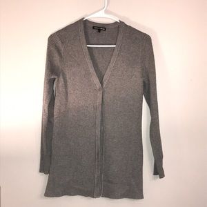 Cable & Gauge Gray Women's Sweater
